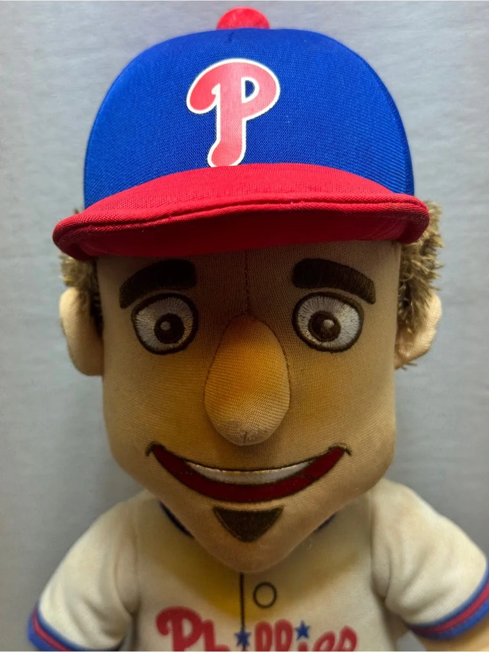 Chase Utley #26 Plush 16